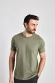 Taranto Man - T-Shirt Kurzarm - olive